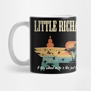 LITTLE RICHARD MERCH VTG Mug